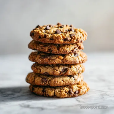 Cowboy Cookies Recipe: Chewy Oatmeal Chocolate Chip Pecan Treats