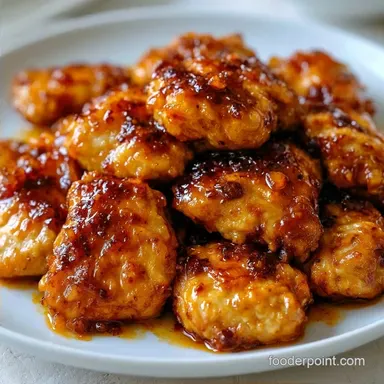 Butter Chicken Breast in 20 Minutes