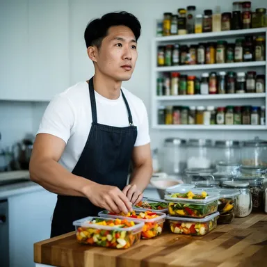 Photo of Daniel Lee