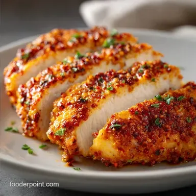 Easy Air Fryer Chicken in 20 Minutes
