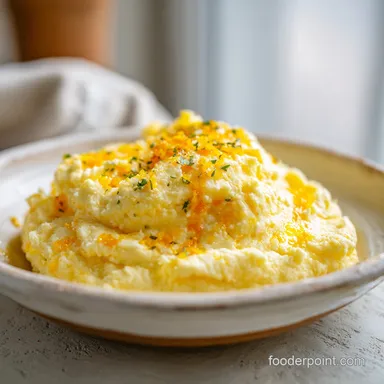 Cowboy Butter Recipe: A Zesty Compound Sauce in 15 Minutes Recipe Card