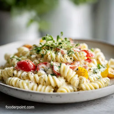 Alfredo Sauce Recipe with Milk in 15 Minutes Recipe Card