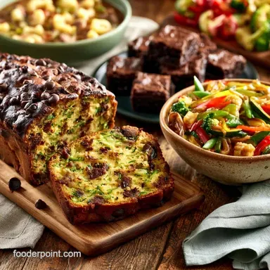 Easy Zucchini Recipes for Simple Home Cooking