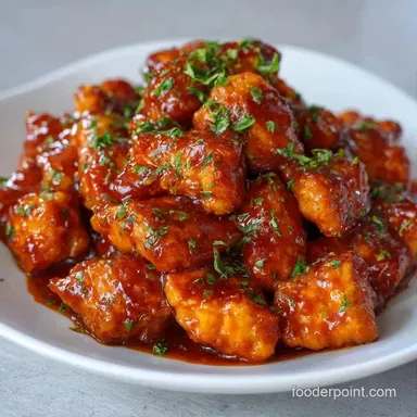 Buffalo Chicken in 30 Minutes Recipe Card