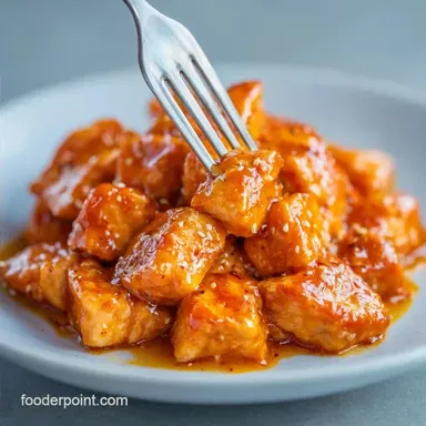 Buffalo Chicken in 30 Minutes