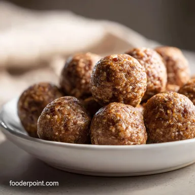 Healthy Turkey Meatballs Recipe in 35 Minutes Recipe Card