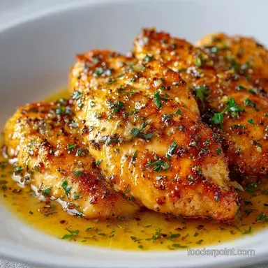 Skillet Chicken Breast in 20 Minutes