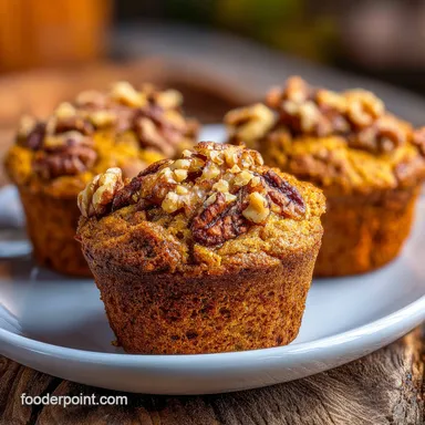 Banana Walnut Muffins in 35 Minutes | Baked