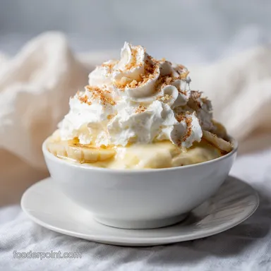 Paula Deens Banana Pudding Recipe: Creamy Southern Dessert