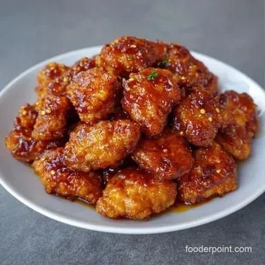 Quick Boneless Chicken Dinner for 4 Recipe Card