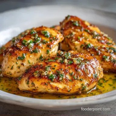 Quick Skinless Chicken Recipe in 15 Min Recipe Card