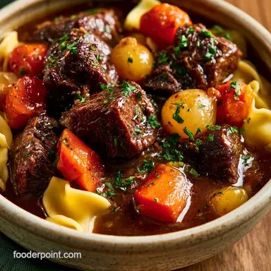 Easy Slow Cooker Beef Recipes for Weeknight Dinners