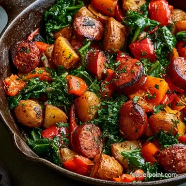 24 Smoked Sausage Recipes: Rice, Skillets & Soups