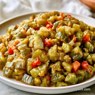 Sweet Pickle Relish in 30 Minutes Recipe Card