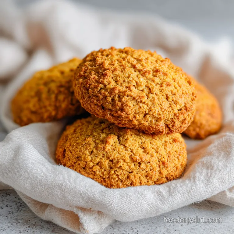 Banana Cookies: Soft and Chewy