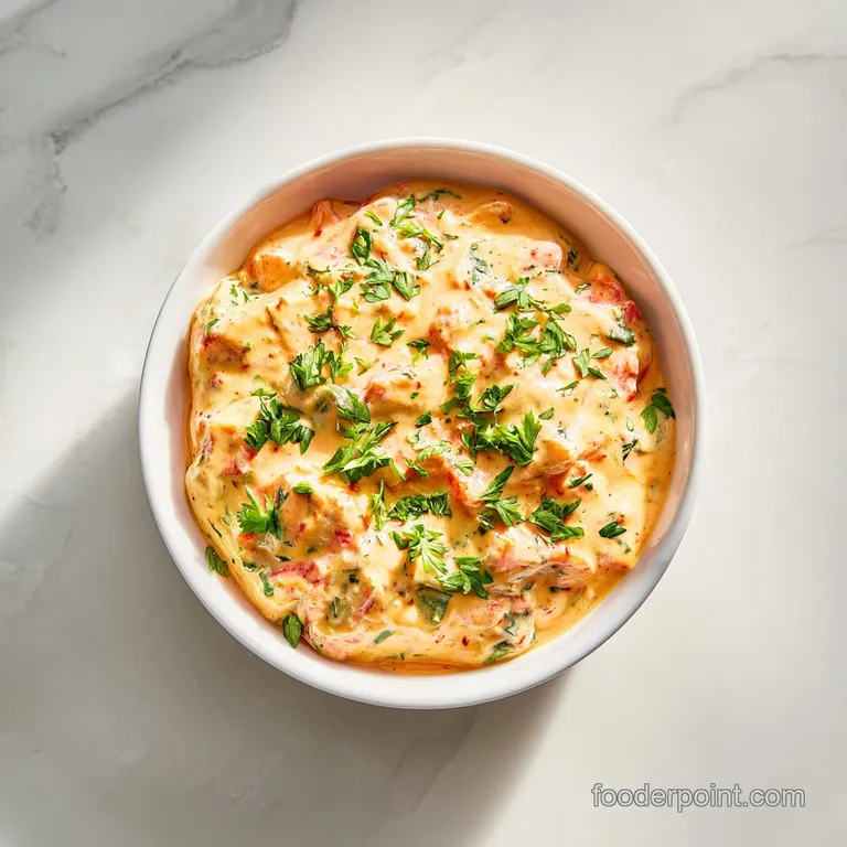 Cajun Remoulade Sauce: Creamy and Zesty