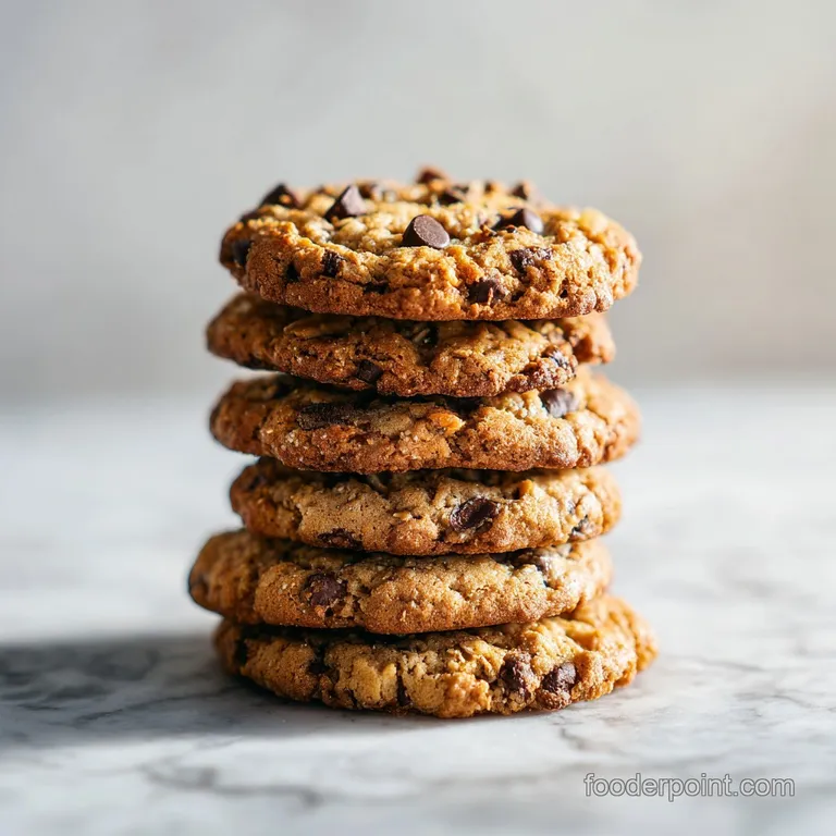 Cowboy Cookies: Chewy and Hearty