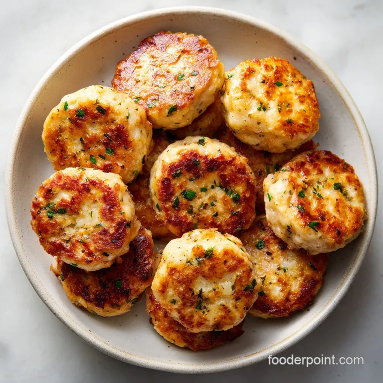 Sausage Balls Bisquick Recipe: Moist and Savory
