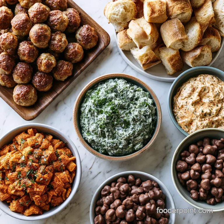7 Easy Appetizer Recipes for Gatherings