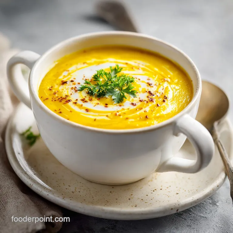 Easy Baked Potato Soup Recipe