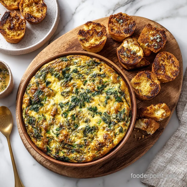 Easy Breakfast Casserole Recipes