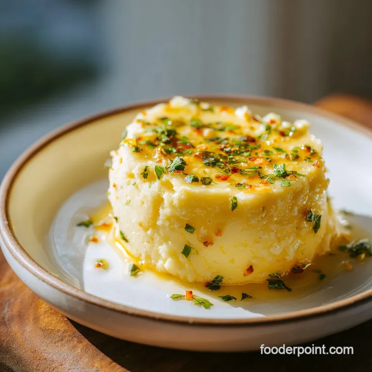 Cowboy Butter: A Zesty Compound Sauce