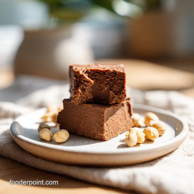 Peanut Butter Fudge: Creamy and Simple