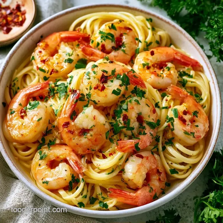 Easy Shrimp Dinner Recipes