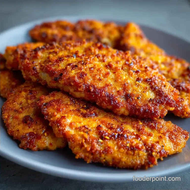 Healthy Air Fryer Chicken: Tender and Golden