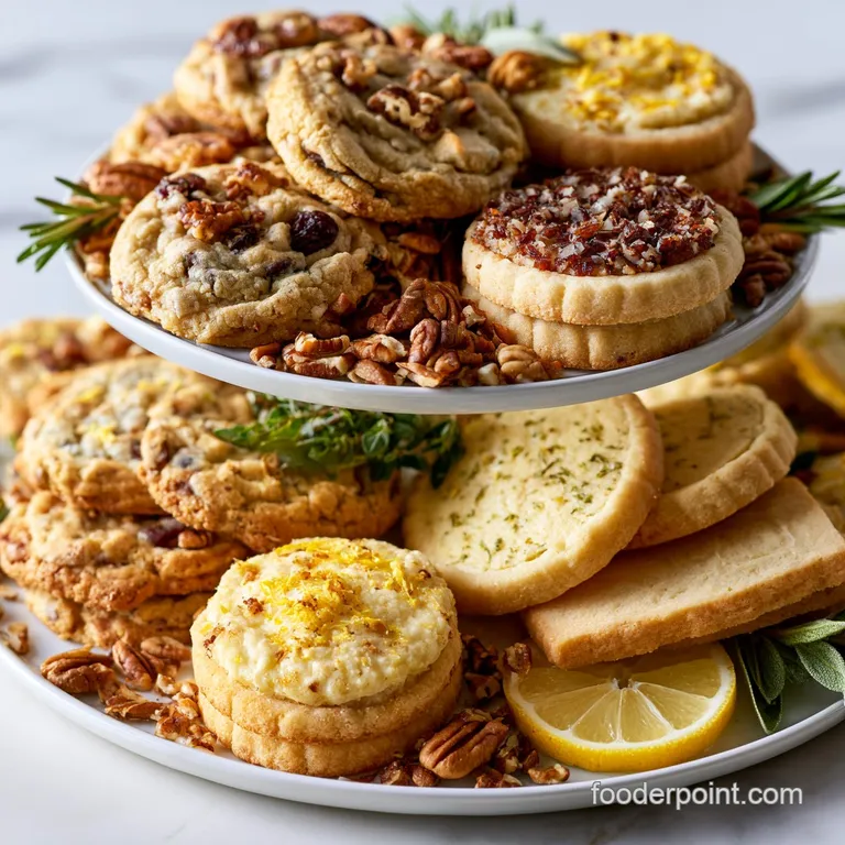 7 Easy Homemade Cookie Recipes