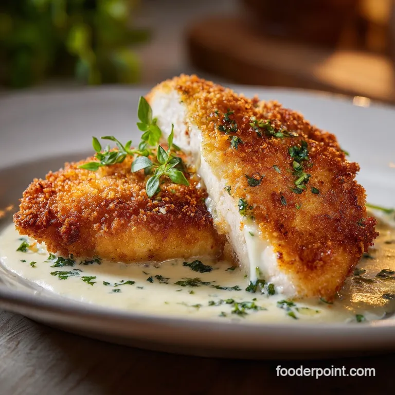 Parmesan Crusted Chicken: Ultra Crisp Baked