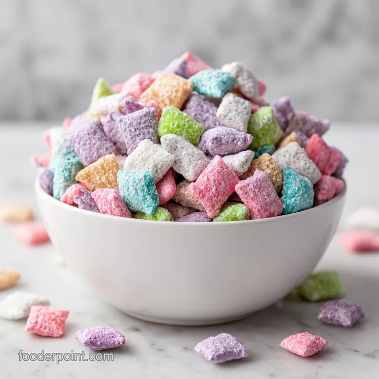 Puppy Chow Muddy Buddies: Ultra Crispy Snack Mix