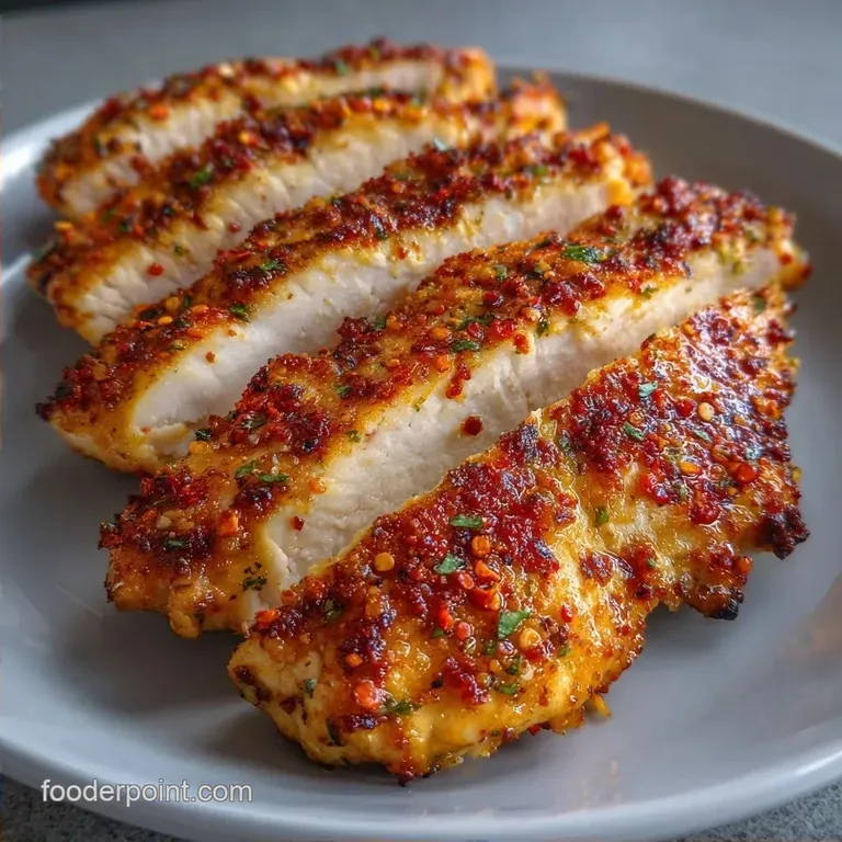 Simple Baked Chicken Breast: Juicy and Tender