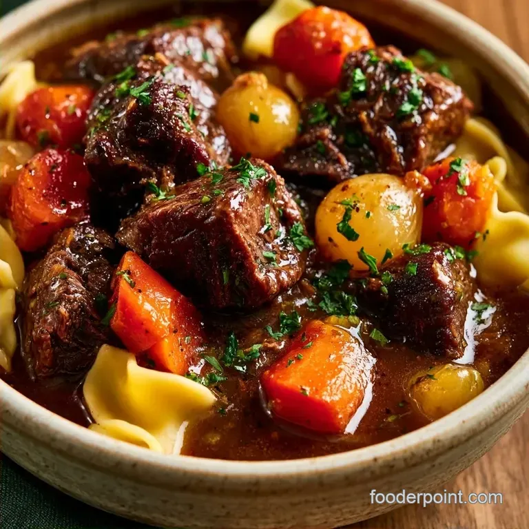 Easy Slow Cooker Beef Recipes