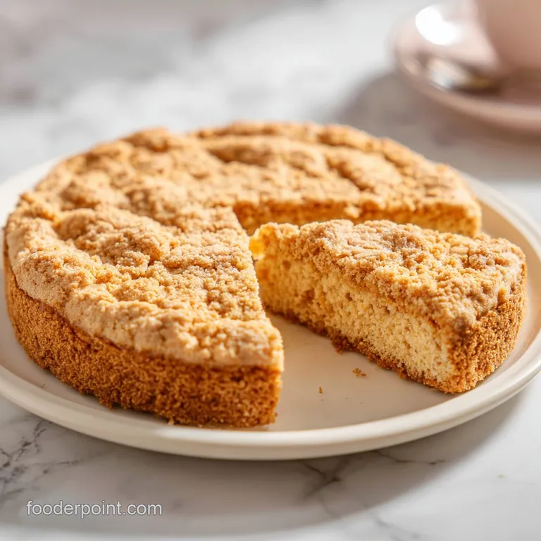 Cookie Cake: Soft and Chewy