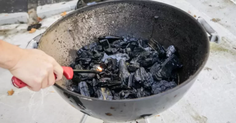 Can You Use Charcoal After It Gets Wet?