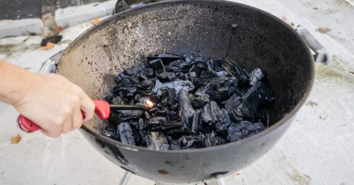 Can You Use Charcoal After It Gets Wet