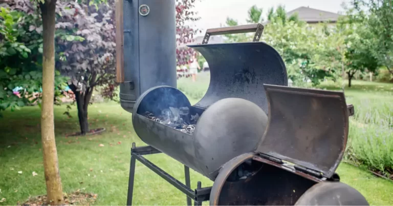 Can You Use Wood Pellets In A Offset Smoker