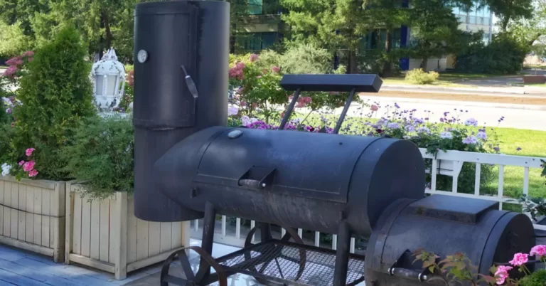 How Often To Clean Offset Smoker