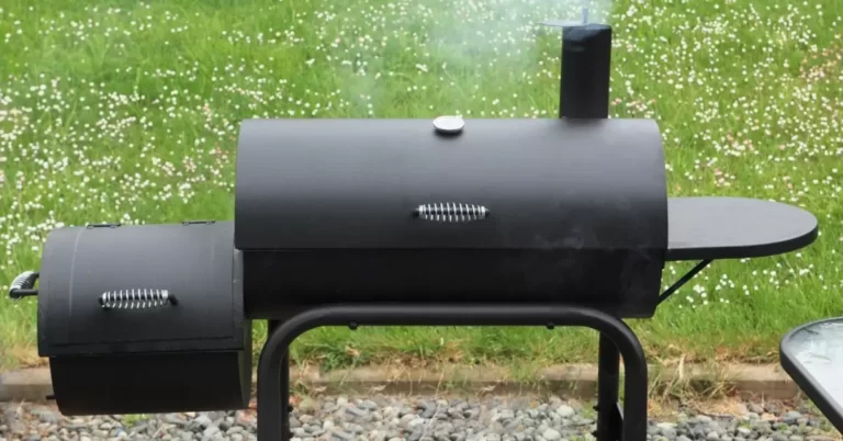 How Thick Should An Offset Smoker Be?