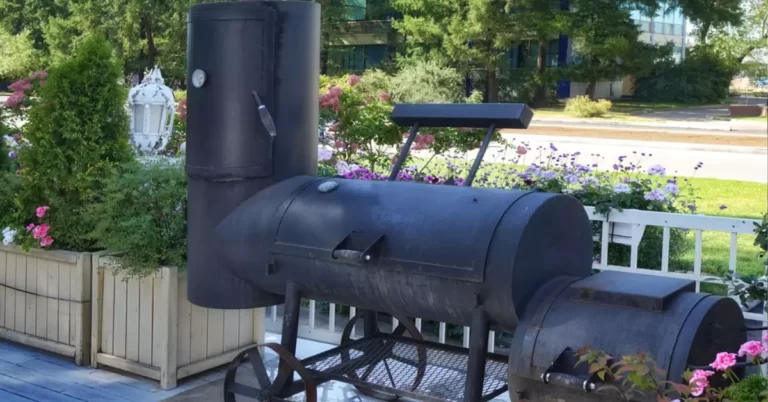 How To Cool Down A Smoker