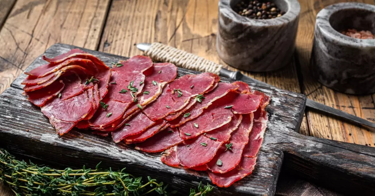 How To Make Dried Beef