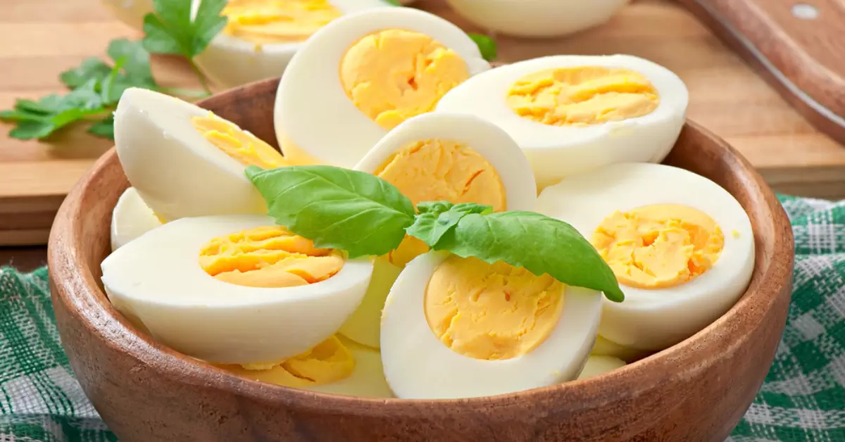 How To Make Hard Boiled Eggs Not Smell
