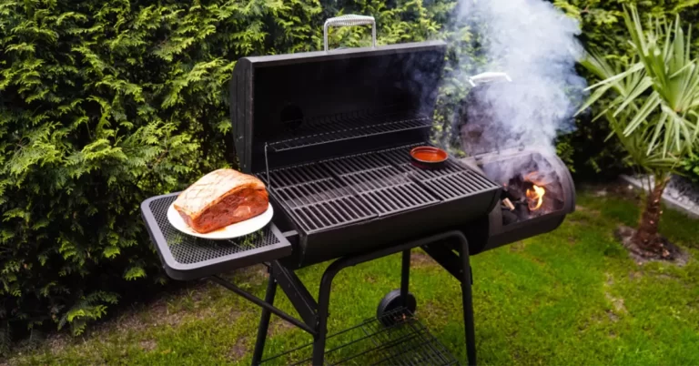 Should The Damper Be Open Or Closed When Smoking Meat?